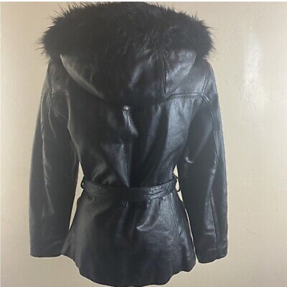 Wilsons leather Maxima jacket - Picture 6 of 7